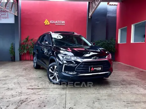 TRACKER 1.2 TURBO FLEX PREMIER AUTOMÁTICO