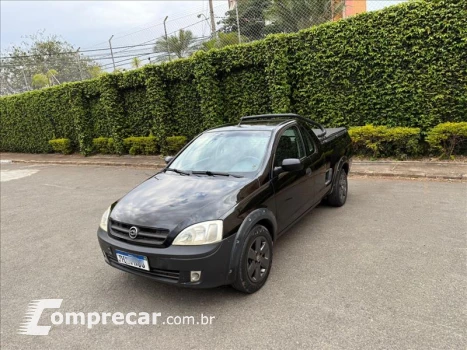 CHEVROLET MONTANA 1.8 MPFI Conquest CS 8V 2 portas