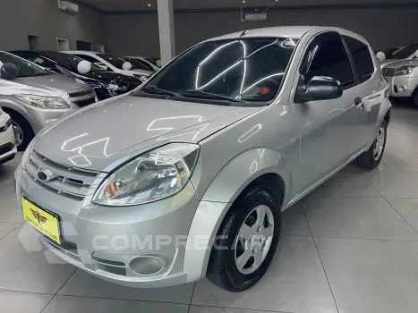 FORD KA + 1.0 Ti-vct SE 2 portas