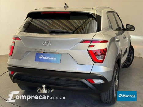 CRETA 2.0 FLEX ULTIMATE AUTOMÁTICO
