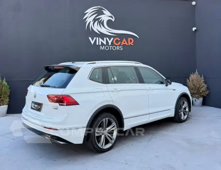 TIGUAN 2.0 350 TSI Allspace R-line 4motion