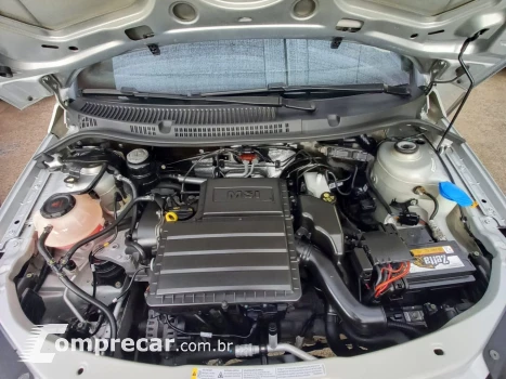 Saveiro 1.6 Cross Cd 16V Flex 2P Manual