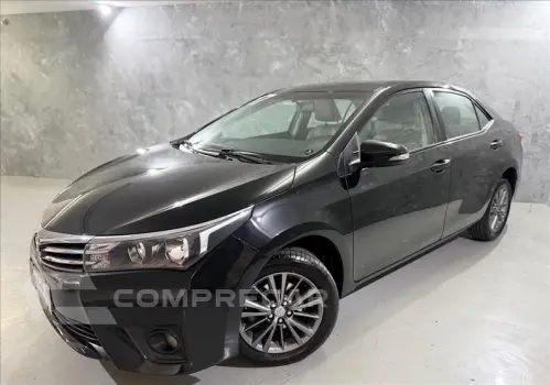 Toyota COROLLA 2.0 XEI 16V 4 portas