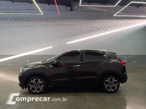 Hr-V 1.8 16V Flex Exl 4P Automático