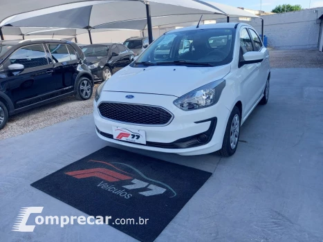 FORD Ka Hatch 1.0 12V 4P TI-VCT SE FLEX 4 portas