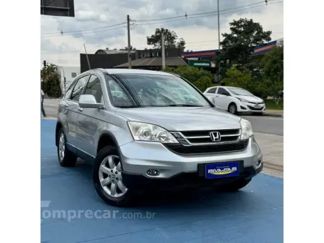 CRV 2.0 LX 4X2 16V GASOLINA 4P AUTOMÁTICO