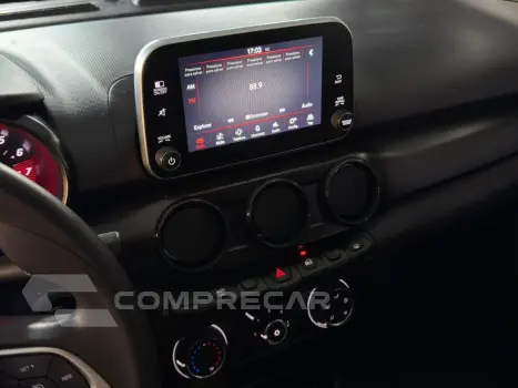 CRONOS DRIVE 1.3 8V Flex Aut.