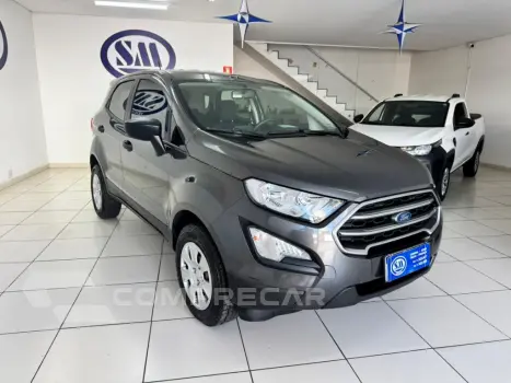ECOSPORT 1.5 TI-VCT FLEX SE AUTOMÁTICO