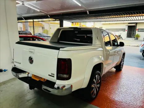 AMAROK 3.0 V6 TDI Highline Extreme CD 4motion