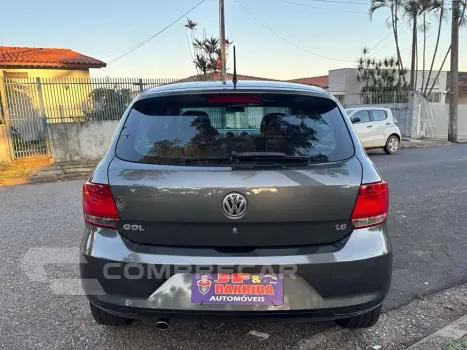 GOL 1.6 MI Power 8V