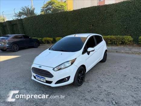 FIESTA 1.6 SE Hatch 16V