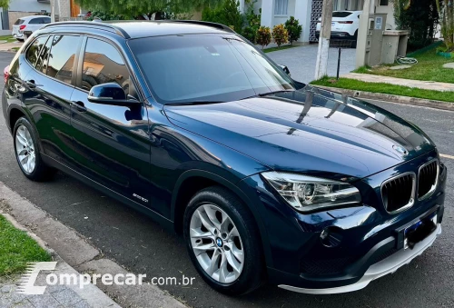 X1 2.0 16V Turbo Activeflex Sdrive20i