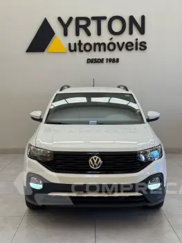 T-Cross 1.0 4P 200 TSI FLEX AUTOMÁTICO