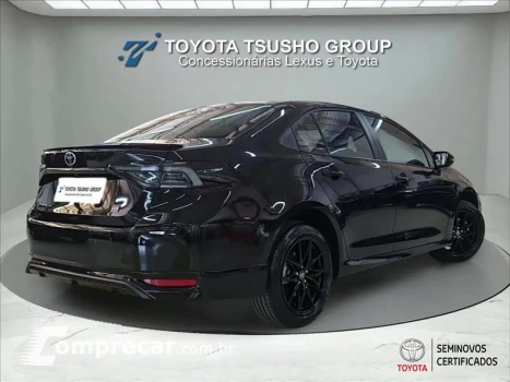 COROLLA 2.0 Vvt-ie Gr-s