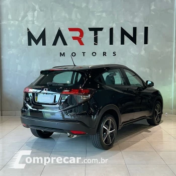 HR-V EXL 1.8 Flexone 16V 5p Aut.