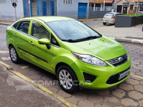 Fiesta Sedan SE 1.6 16V Flex 4p