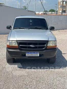 RANGER 2.8 XL 4X4 CD 8V Turbo Intercooler