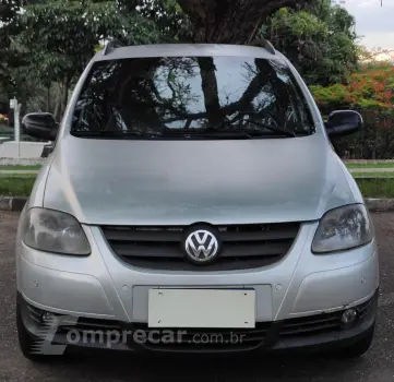 SPACEFOX 1.6 MI Comfortline 8V