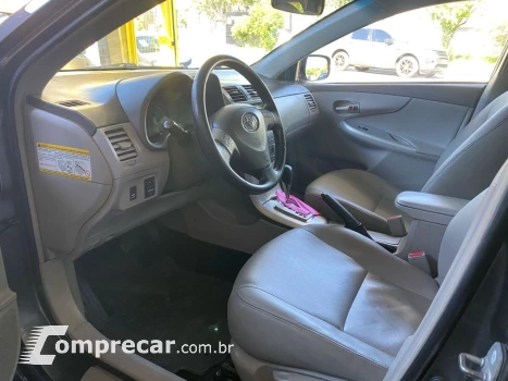 Corolla 1.8 16V 4P XEI FLEX AUTOMÁTICO