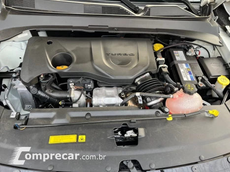 COMPASS 1.3 T270 Turbo Longitude