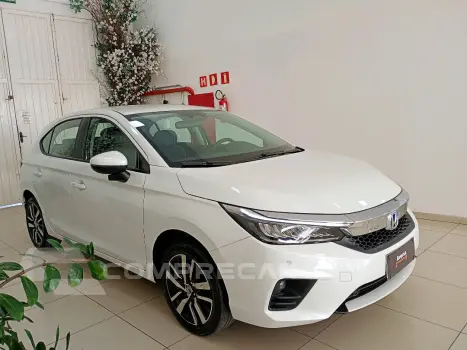 CITY 1.5 i-VTEC FLEX HATCH TOURING CVT