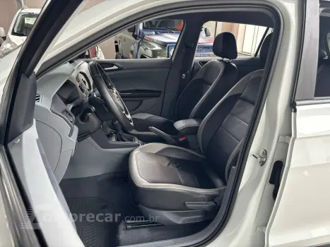 T-Cross 200 TSI 1.0  Flex 12V 5p Aut.