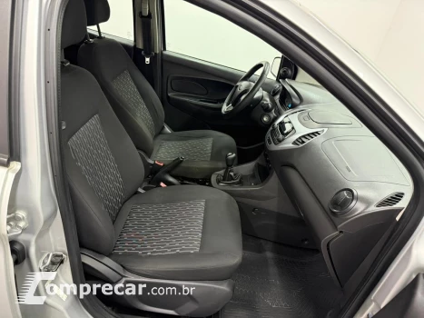 Ka 1.0 SE/SE Plus TiVCT Flex 5p