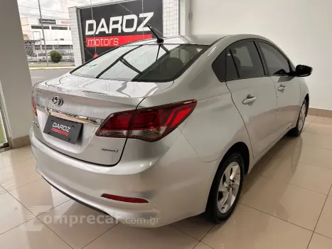 HB20S C.Style/C.Plus1.6 Flex 16V Aut. 4p