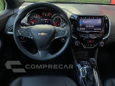 CRUZE 1.4 TURBO SPORT6 LTZ 16V FLEX 4P AUTOMÁTICO