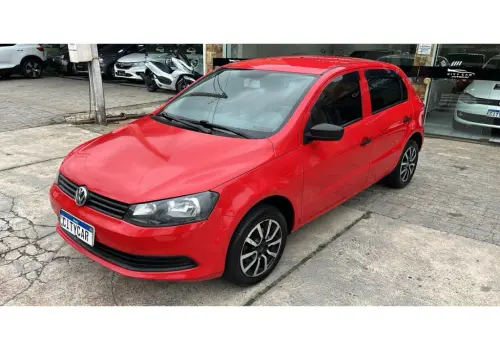 GOL 1.0 MI 8V FLEX 4P MANUAL G.VI