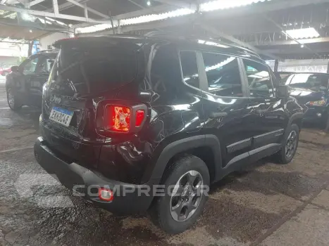 RENEGADE 1.8 4X2 FLEX 16V AUT.