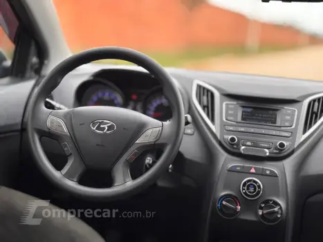 HB20 1.0 Unique (Flex)