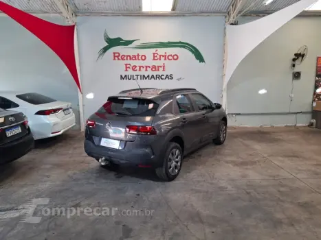 C4 CACTUS 1.6 VTI 120 Feel Eat6