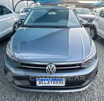 Virtus 1.0 4P 200 TSI FLEX COMFORTLINE AUTOMÁTICO