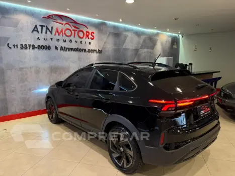 Nivus 1.0 4P FLEX 200 TSI HIGHLINE AUTOMÁTICO