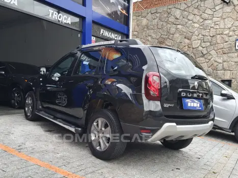 Duster 1.6 16V Sce Flex Dynamique X-Tronic
