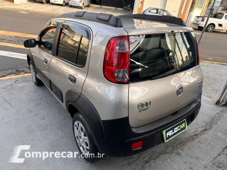 UNO 1.4 EVO WAY 8V