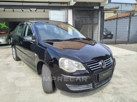 POLO SEDAN 1.6 MI 8V