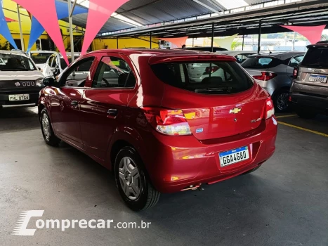 Onix 1.0 Mpfi Joy 8V Flex 4P Manual
