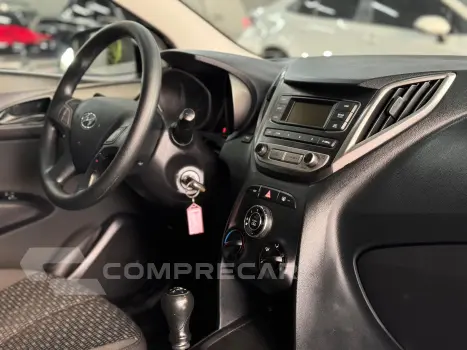 HB20 1.0 12V Comfort Plus