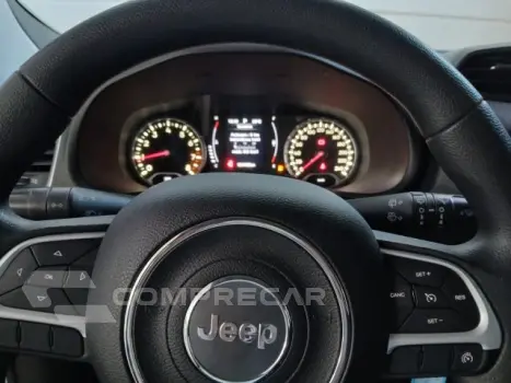 RENEGADE - 1.8 16V 4P AUTOMATICO