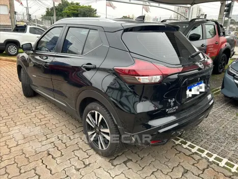KICKS PLAY 1.6 16V FLEXSTART ADVANCE PLUS XTRONIC