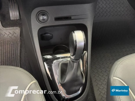 CAPTUR 1.6 16V SCE FLEX INTENSE X-TRONIC