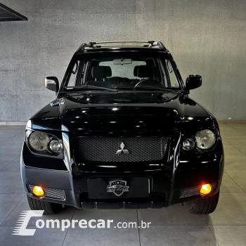 Pajero TR4 2.0 16V 4x4 Aut.