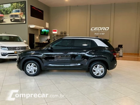 Creta 1.0 12V 4P FLEX TGDI TURBO COMFORT AUTOMÁTICO
