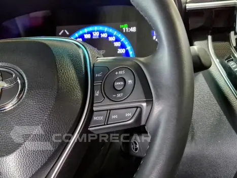 COROLLA CROSS XR 2.0 16V FLEX AUT.