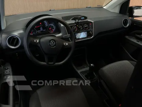 Up 1.0 170 Tsi Total Flex Connect 4P Manual