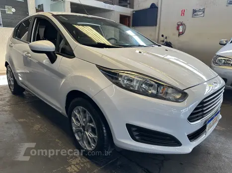FIESTA 1.5 S Hatch 16V