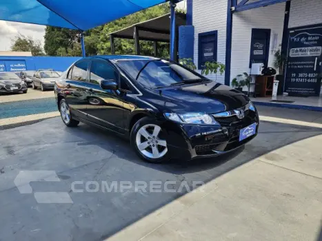 CIVIC - 1.8 LXS 16V 4P MANUAL