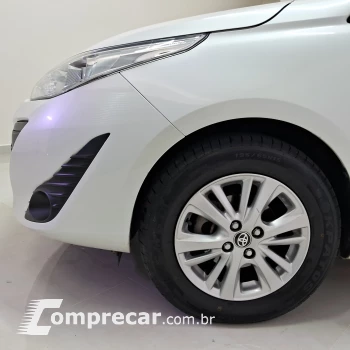 YARIS 1.3 16V XL Plus Tech